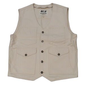 Schaefer Outfitter Western Vest Men's Size Large